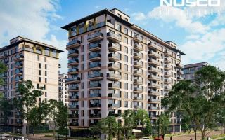 Apartament cu 2 camere faza2 | et 1– Pipera-Aviatiei | Nusco City - Poză 5