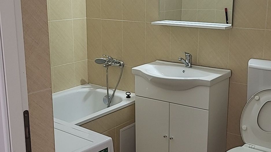 Apartament cu 2 camere | 36 mp + balcon | Zona Florilor - Poză 8