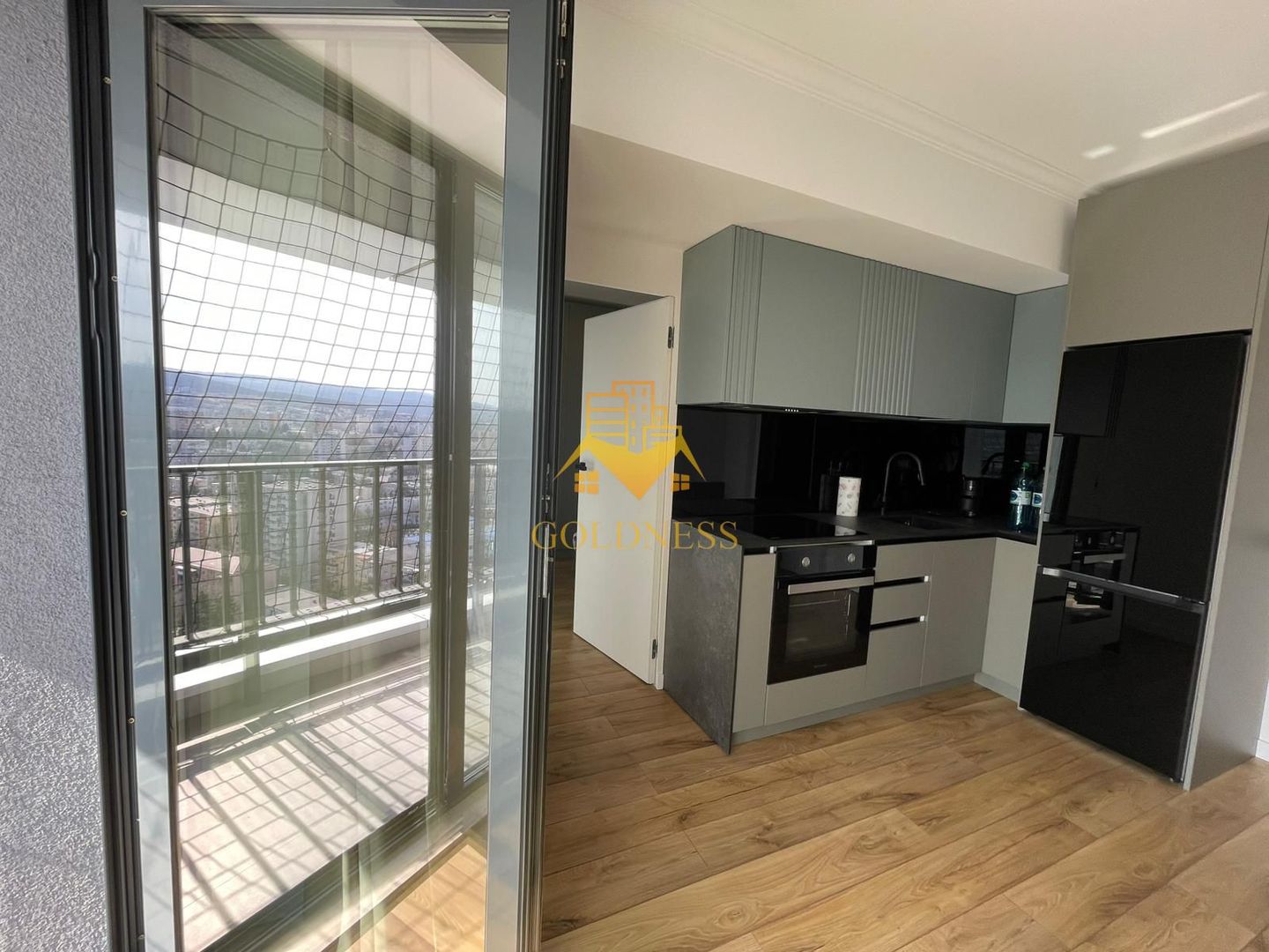 2 Camere decomandate, Parcare, West City, Calea Floresti,Manastur,Vivo - Poză 7