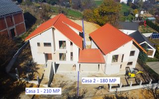 Casa noua de vanzare in Feleacu! Exclusivitate! - Poză 3