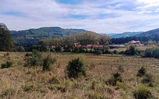 teren in zona Bradet-Sacele - Poză 1