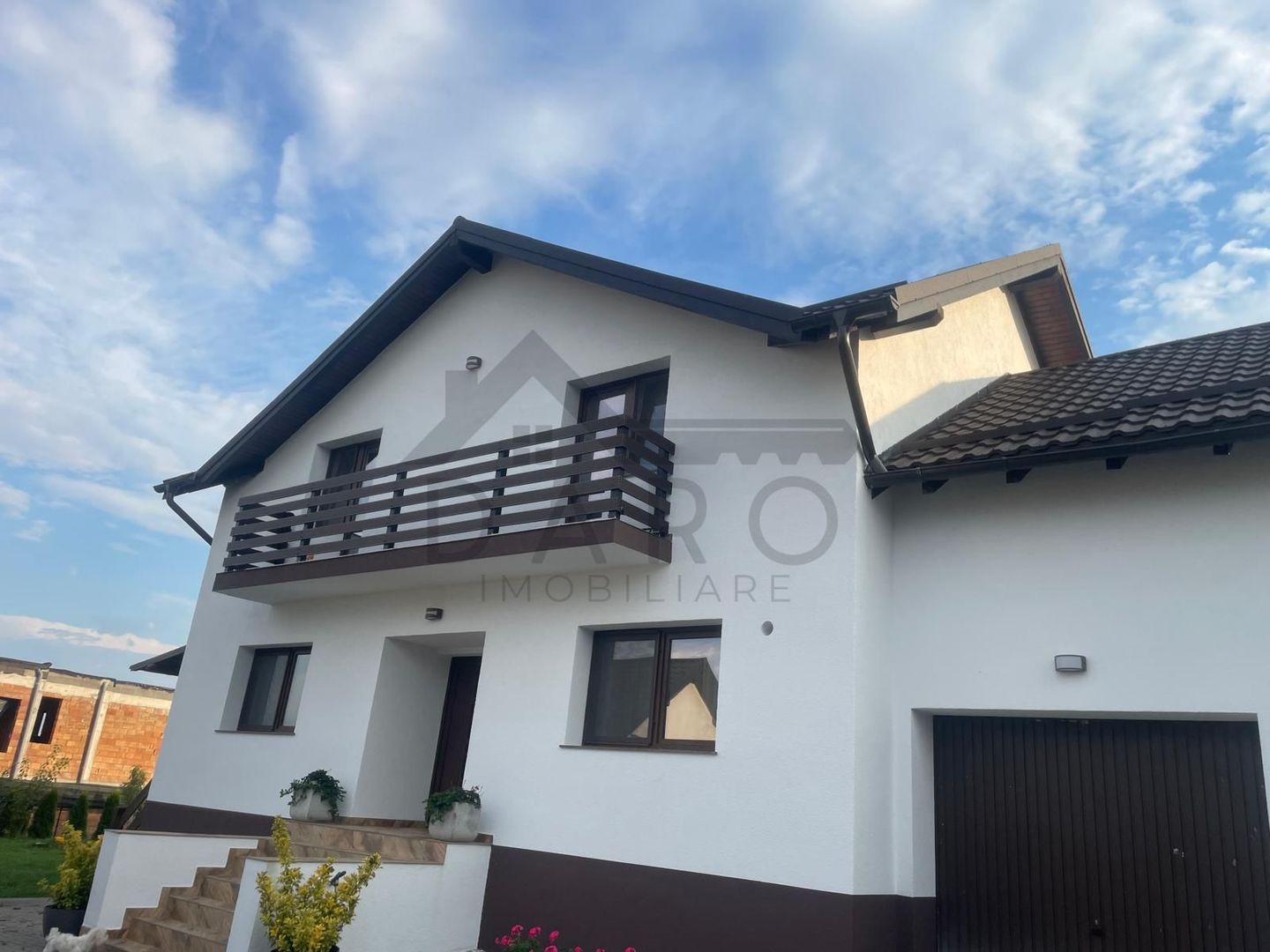 vand casa in Nazna sau schimb  cu apartament plus diferenta - Poză 14