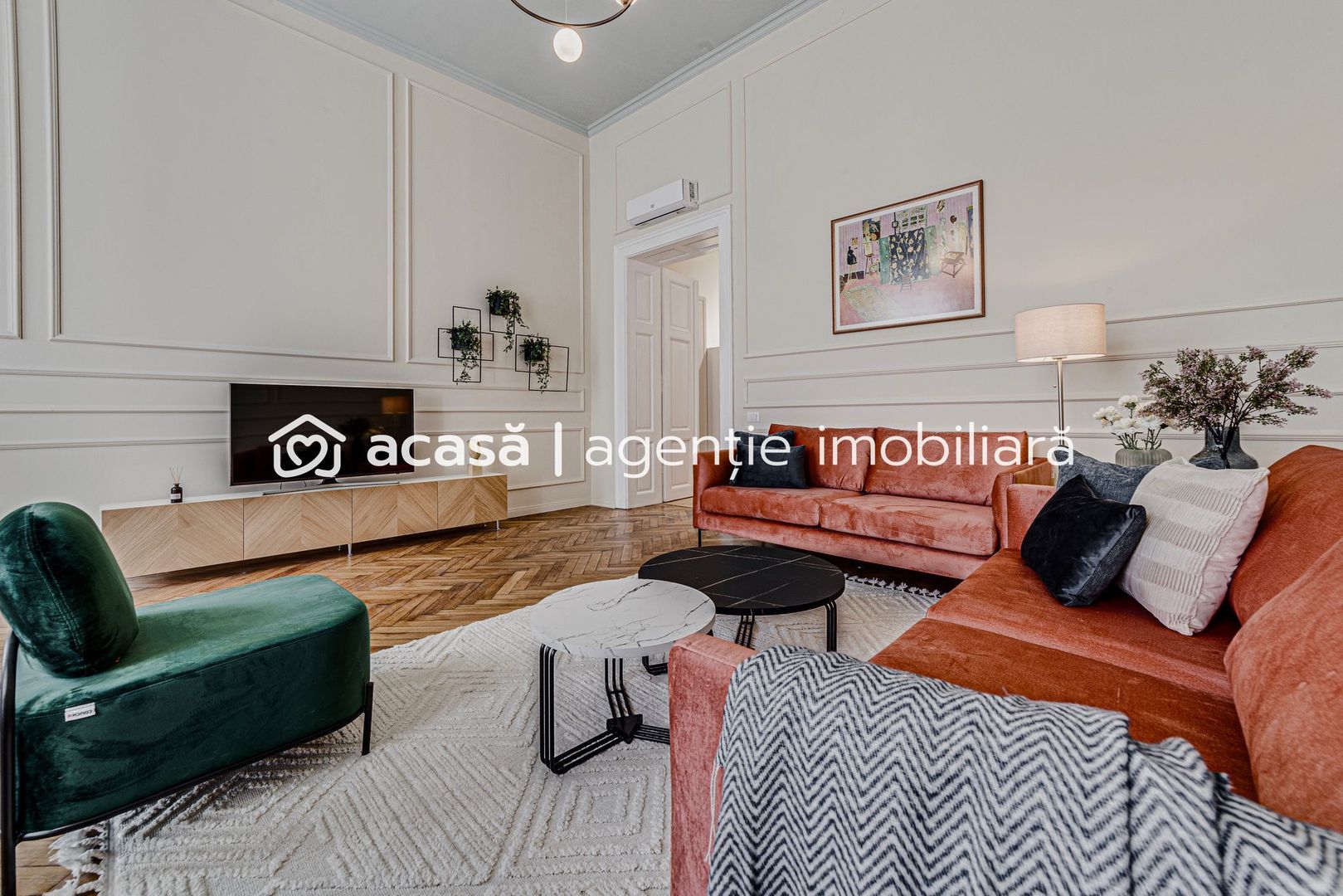 Apartament renovat in zona istorica - Poză 5