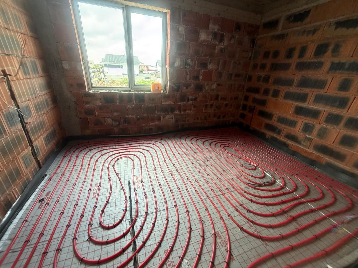 CASA - BRAGADIRU, INCALZIRE PARDOSEALA, TEREN 230 MP, COMISION 0% - Poză 9