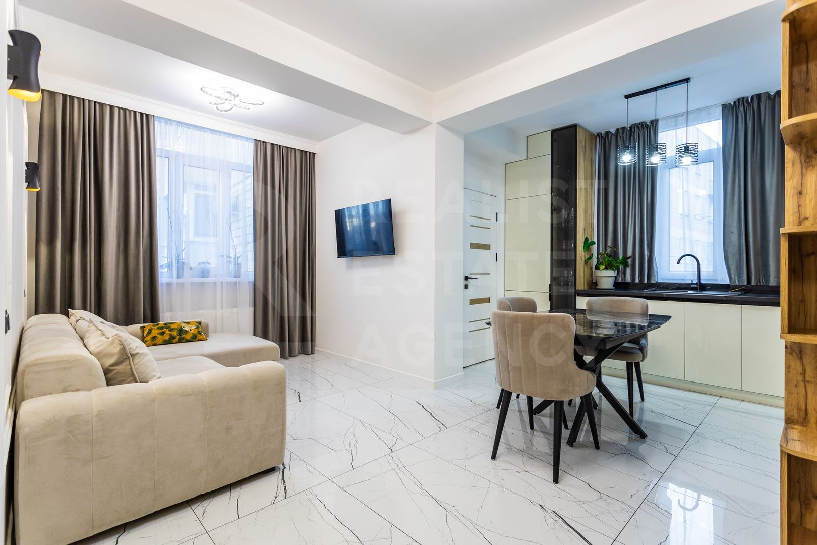 Vânzare apartament, 2 camere str. Gheorghe Madan, Râșcani - Poză 9