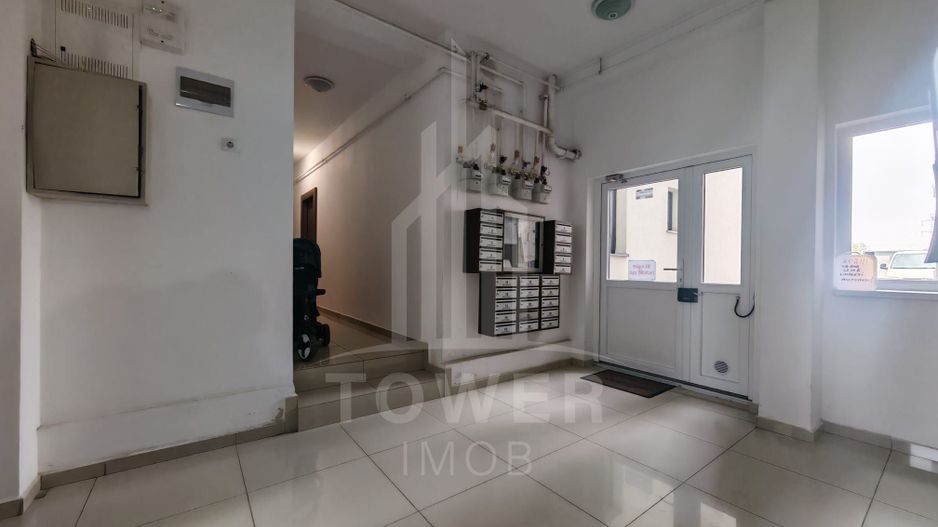 Apartament Modern 2 Camere + Loc de Parcare | Sibiu, Cartier Deventer - Poză 4