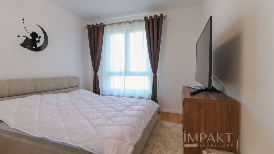 Apartament Ultrafinisat cu 2 camere semidecomandate- zona Iulius Mall - Poză 5