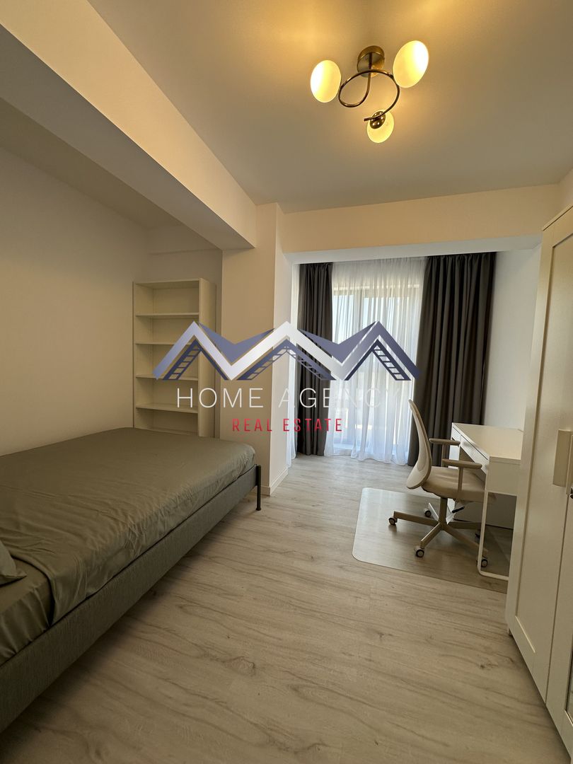 Apartament 3 camere Otopeni central | prima închiriere - Poză 9