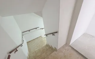 Apartament tip duplex, D+P, 5 camere, la cheie, 450 mp teren, Barabant - Poză 18