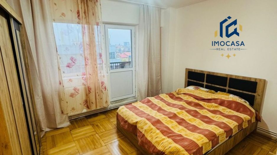 Apartament spațios de Închiriat 2 Camere, Et 6/8,  Intim Spitalul Arad - Poză 11