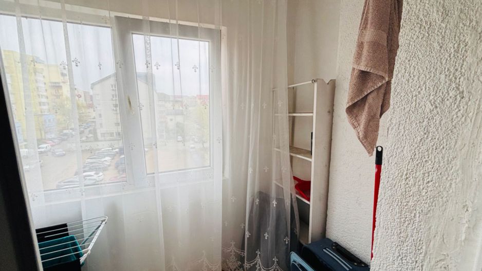 Garsonieră semidecomandată | 26 mp | Obcini zona Metro | 51,000 € - Poză 6