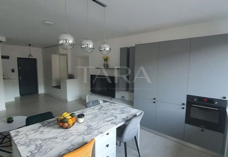 Apartament modern, cu terasă și parcare subterană, Vivo Mall. - Poză 2