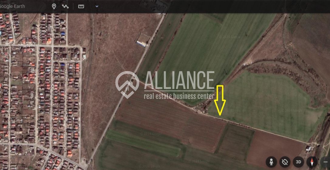 NAVODARI USAS - teren extravilan cu potențial industrial - Poză 2