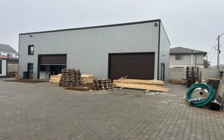 De vanzare hale, Leroy Merlin Bragadiru - Poză 1