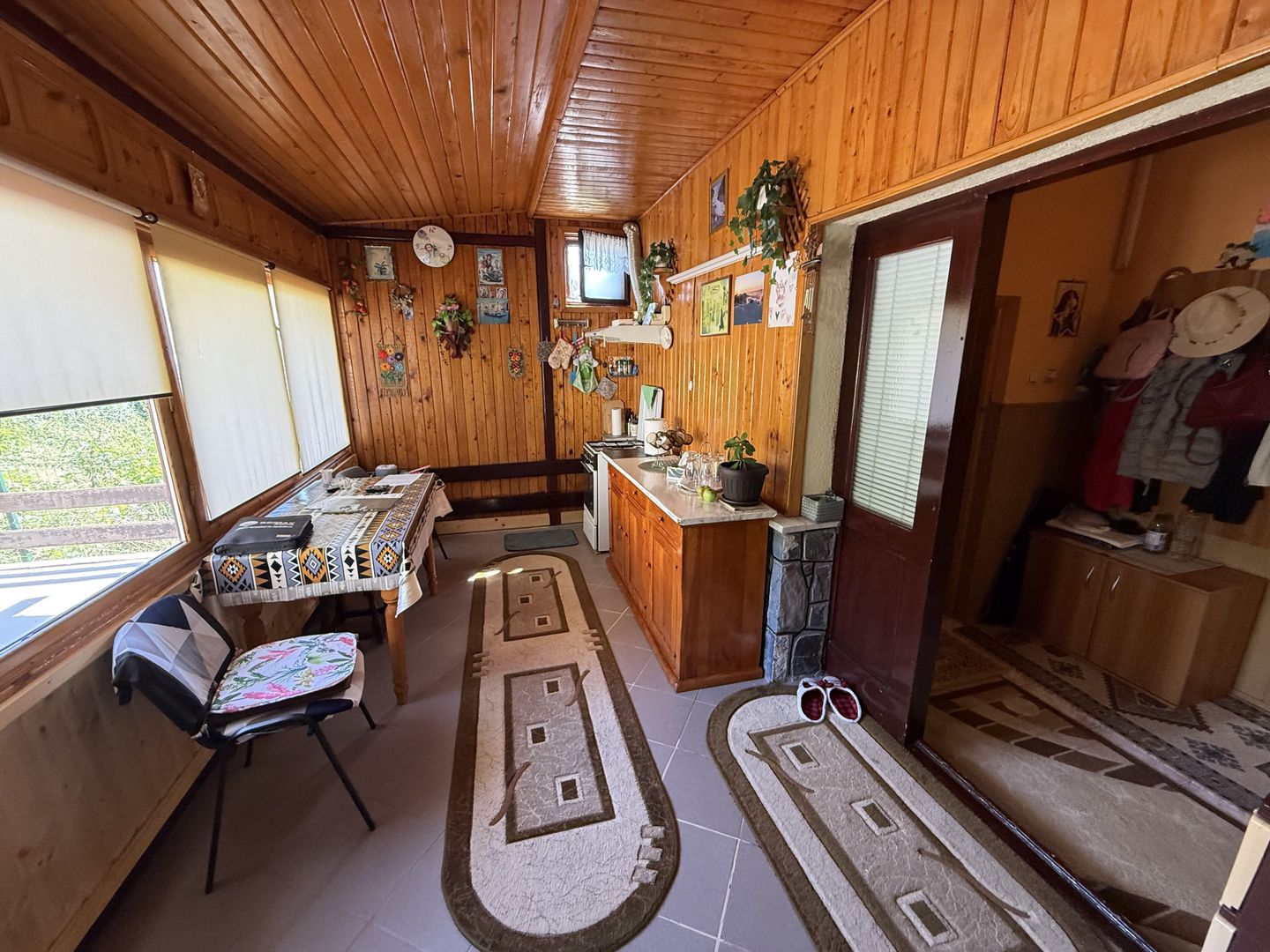 Vila S+P+1 140mp cu teren intravilan 510 mp - valea prahovei- Comarnic - Poză 27