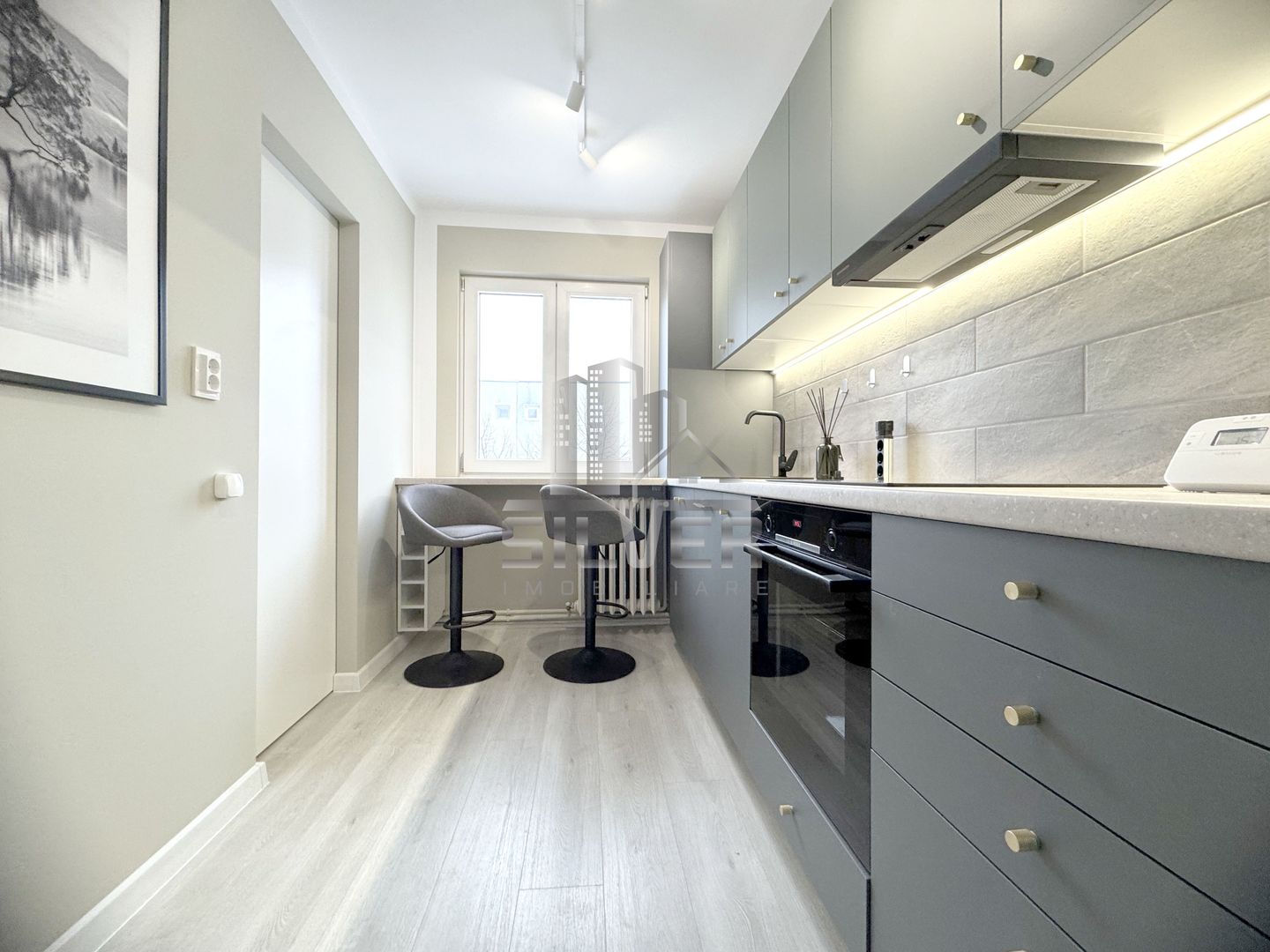 Apartament cu 4 camere dec./78mp/zona Primaverii. - Poză 1