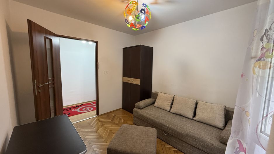 Girocului | 3 Camere | Centrala proprie | Mobilat si Utilat - Poză 7