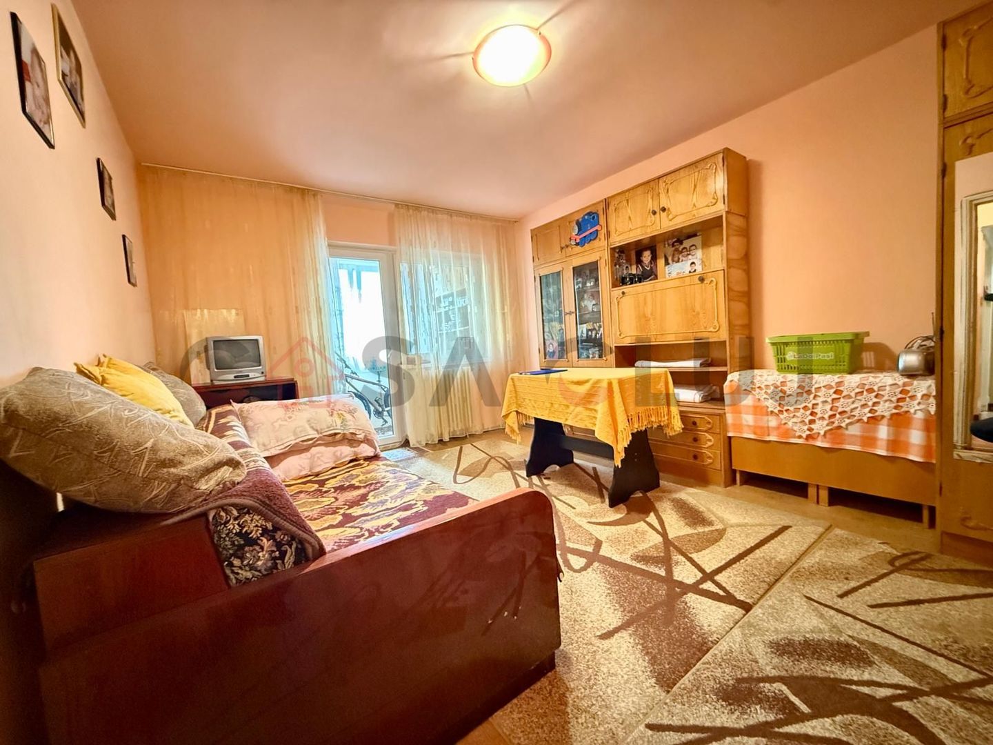 Decomandat, etaj intermediar, Mănăștur - Poză 2