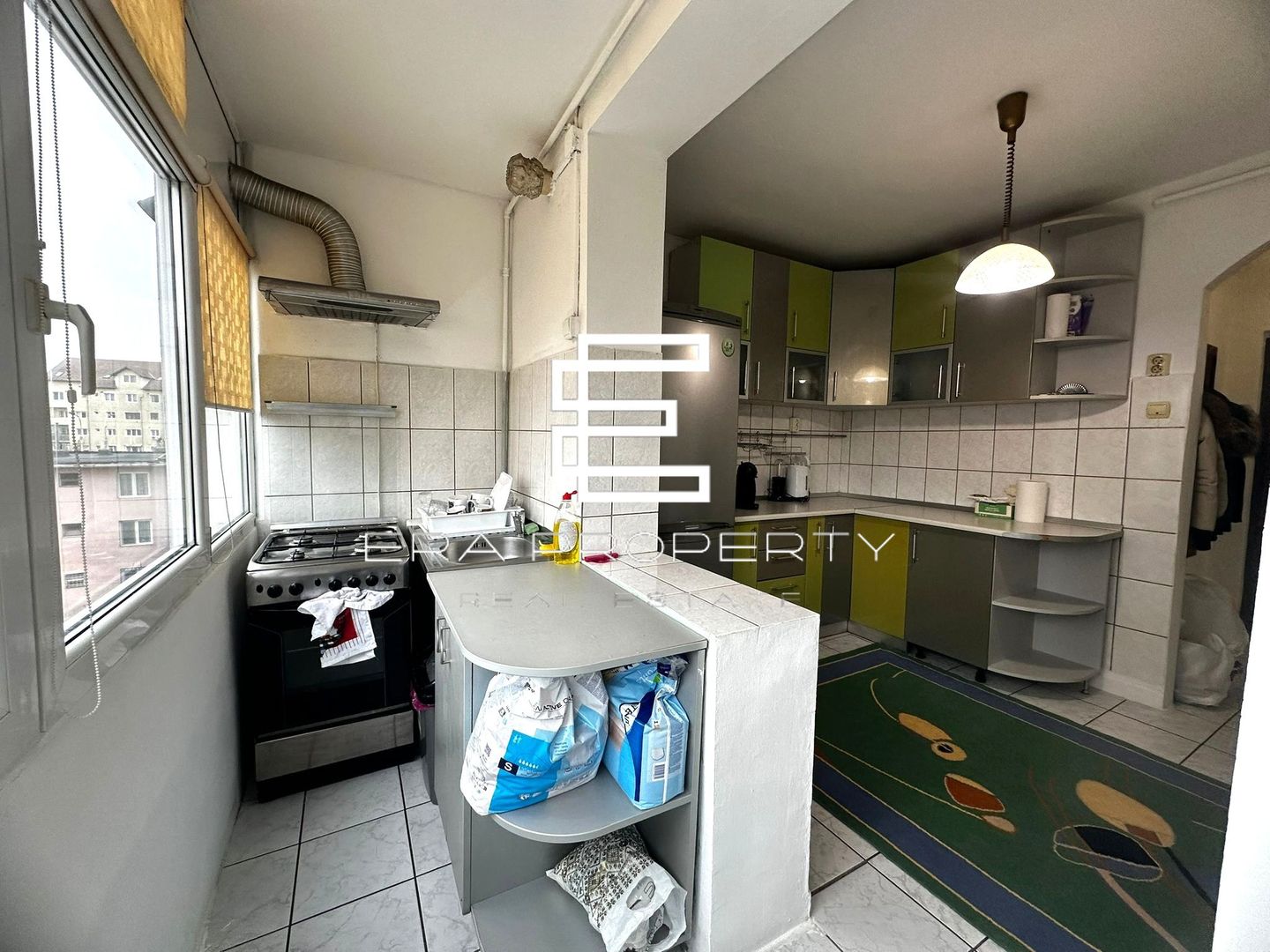 Apartament 2 camere, vedere deschisă spre parc  – reper Vasile Milea-Sibiu - Poză 4