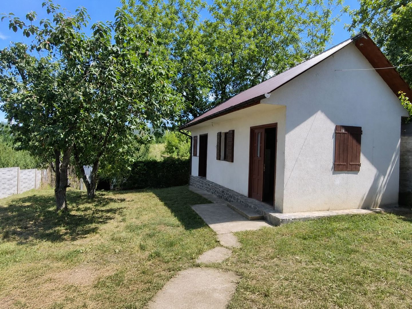 Casa si gradina-95000euro-Picioru Lupului-Comuna Ciurea - Poză 9