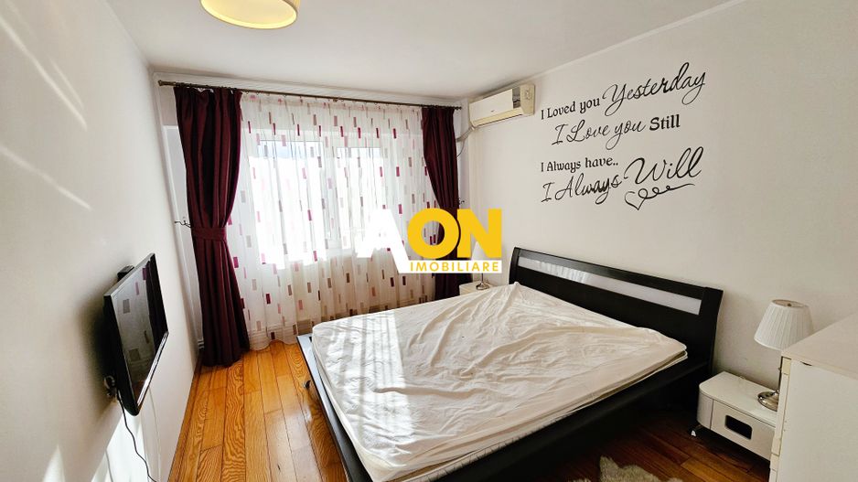 Apartament 3 camere,  mobilat, utilat,75 mp utili, et. 3, ultracentral - Poză 7