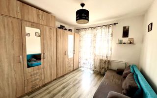 Apartament cu 2 camere decomandate, 2 balcoane, parcare | Str. Cetății - Poză 4