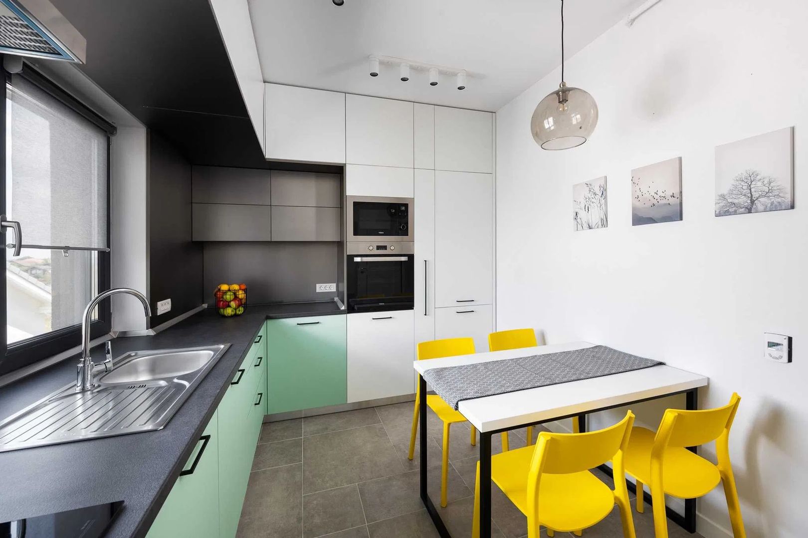 APARATMENT 2 CAMERE - Poză 3