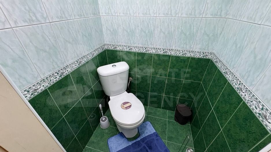 Vânzare , apartament 3 camere 88 mp, bd. Traian, Botanica - Poză 15