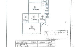 Apartament 3 camere Nicolae Grigorescu  (1 Decembrie) - Poză 7