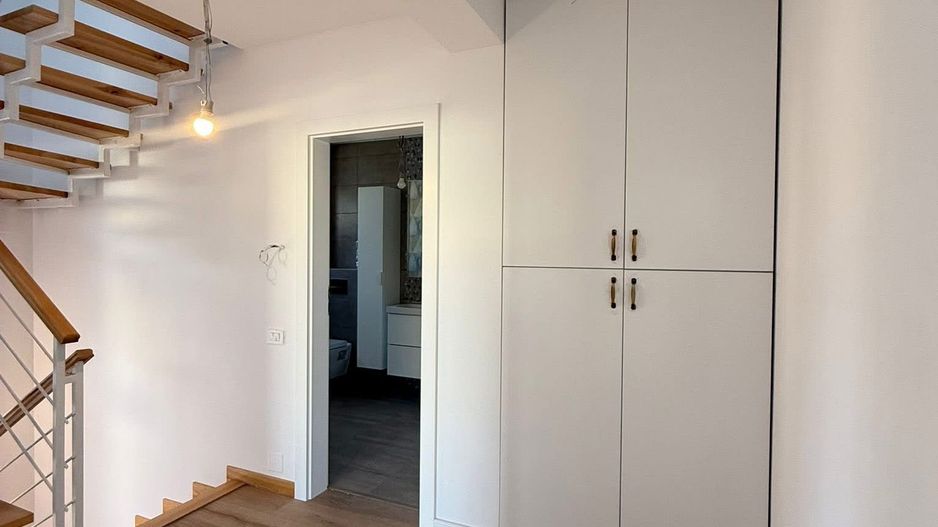Duplex finisat – Zona Borhanci, Cluj-Napoca - Poză 23