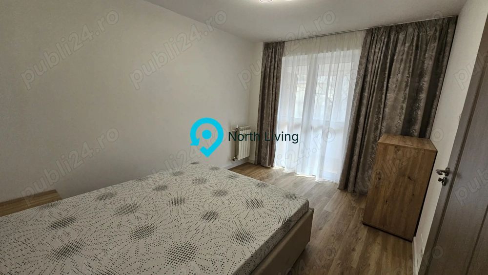 Apartament 2 camere Campia Libertatii Baba Novac - Poză 9
