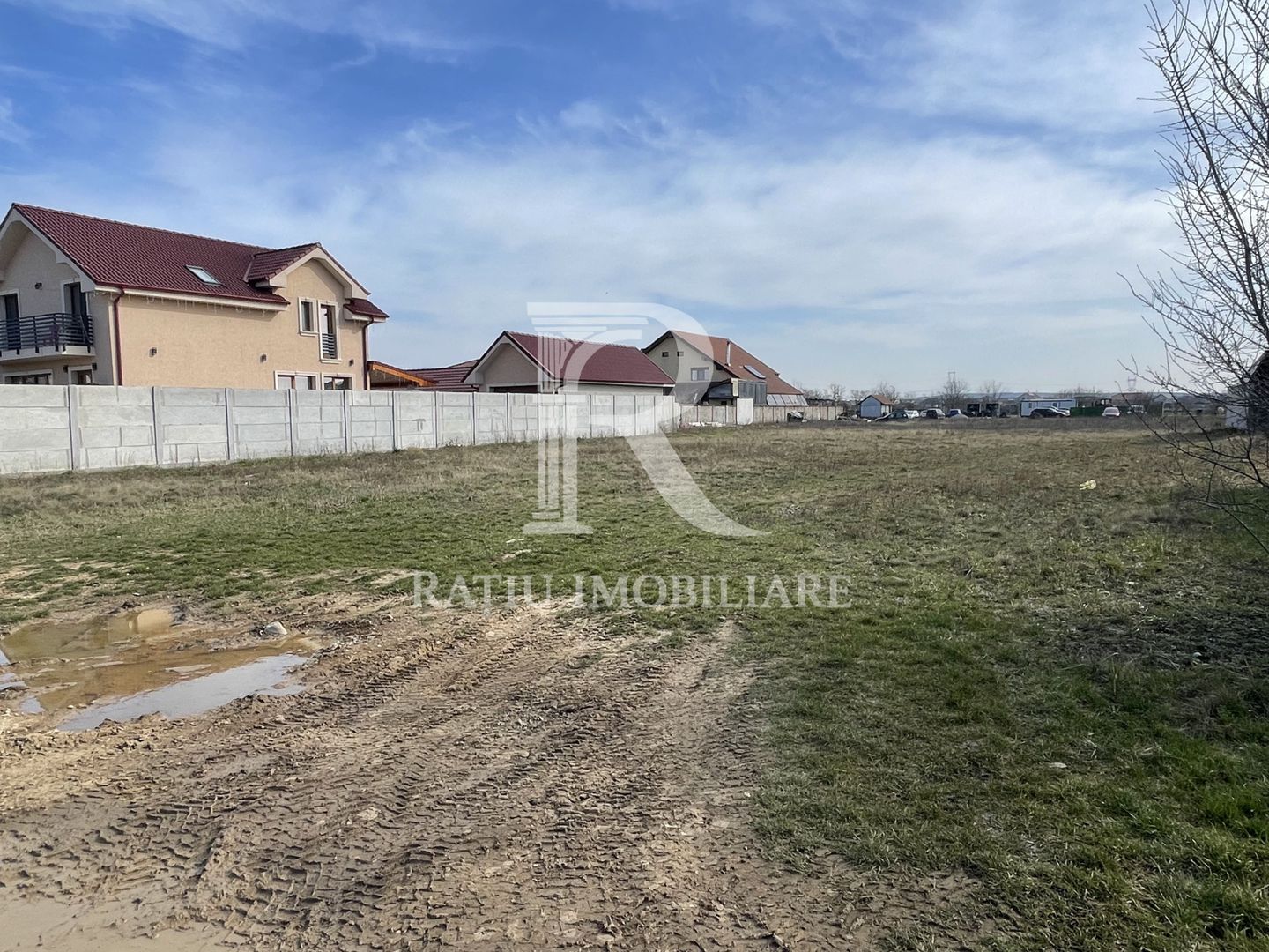 Teren intravilan 1000 MP | Cartierul Grigorescu | Oradea - Poză 2