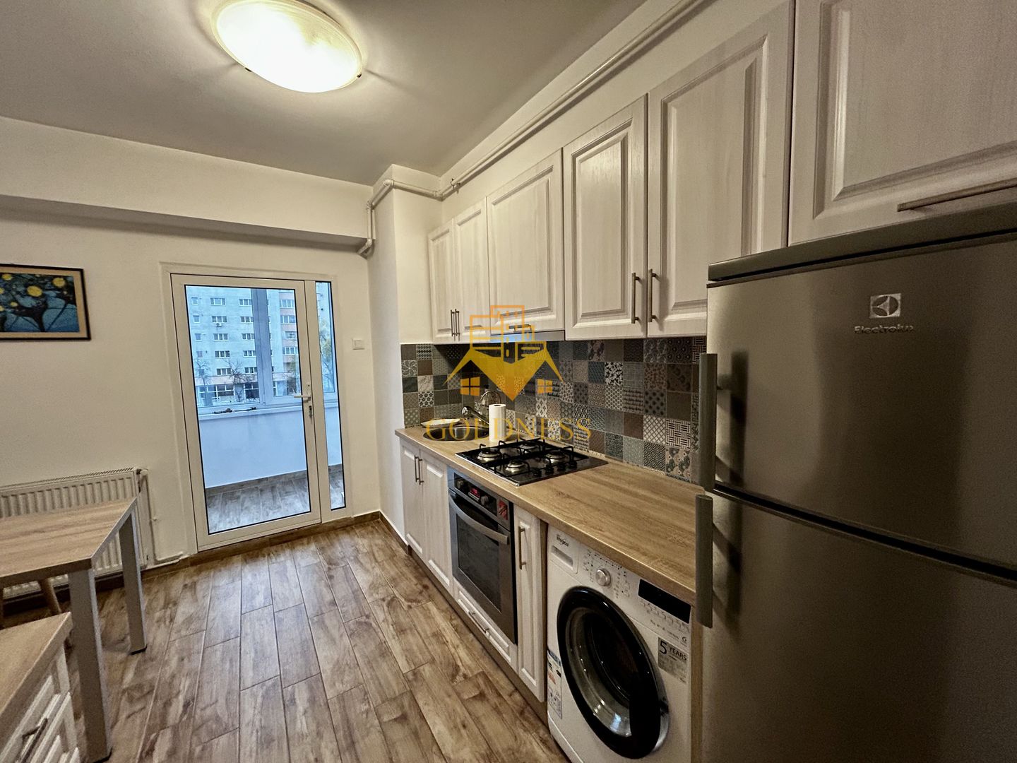 2 camere decomandate, Modern, Kaufland, Calvaria, MOL, Manastur - Poză 4