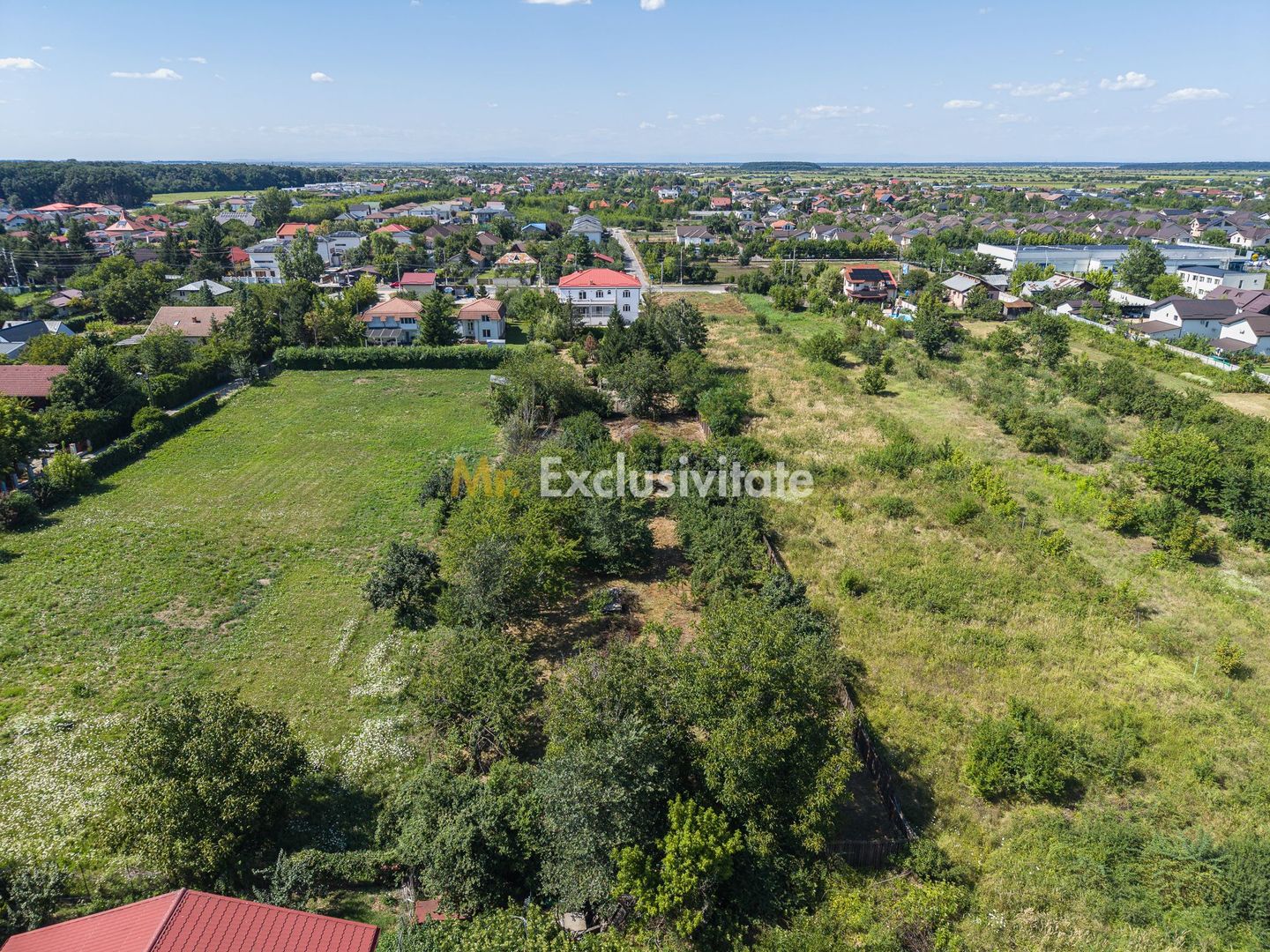Domeniu privat 5.000 mp, cu reședință de 625 mp și piscină, Corbeanca - Poză 45