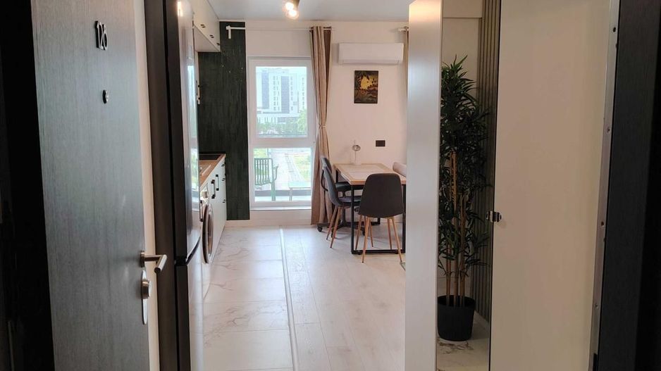 GARSONIERA - SUN ROYAL VIEW, PRIMA INCHIRIERE, METROU 10 MIN, MODERN - Poză 3