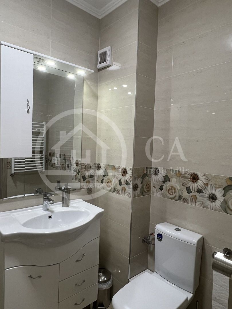 Apartament cu 3 camere de inchiriat in Prima Universitatii Oradea - Poză 5