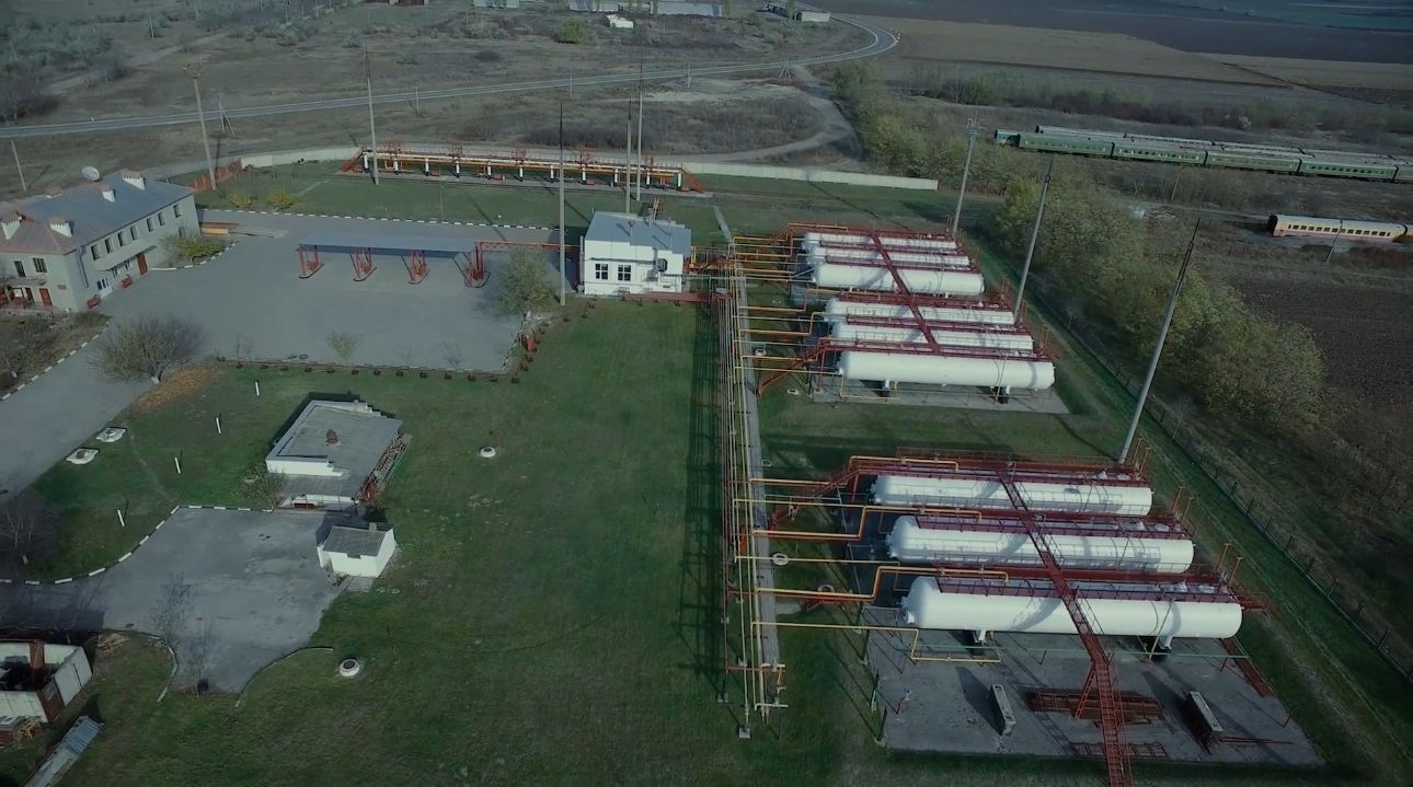 Gas and LPG Logistics & Storage Terminal - Poză 7