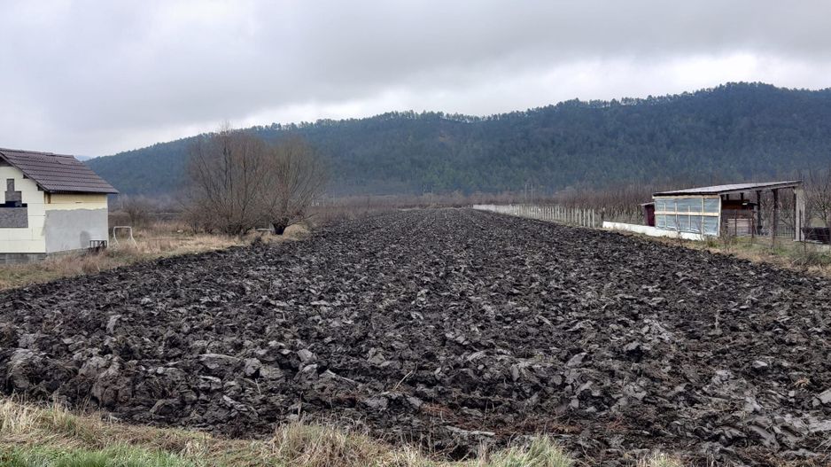 Teren Intravilan | Fundatura | Investiție I Cu suplimentare extravilan - Poză 1