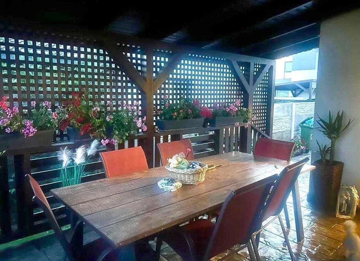 Duplex complet mobilat -  4 camere - pozitie excelenta - Sacalaz - Poză 9