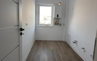 Garsoniera 41 mp, balcon bucatarie separata , intabulata zona Brana - Poză 11