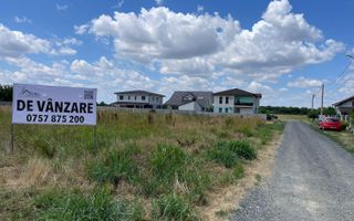 Chișoda – Teren ideal pentru casă P+1E+M - Poză 1