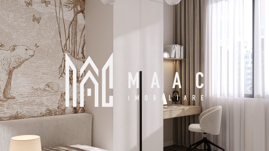 APARTAMENT 3 CAMERE I 71.1 MP I CALEA SURII MICI - Poză 16