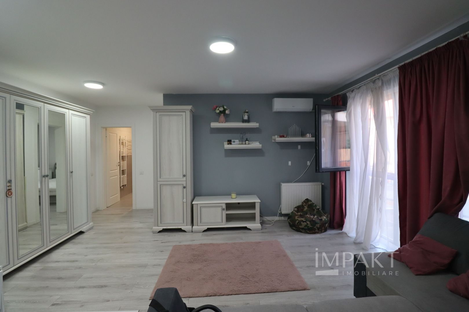 Apartament cu 2 camere, bloc nou, cartier Marasti! - Poză 2