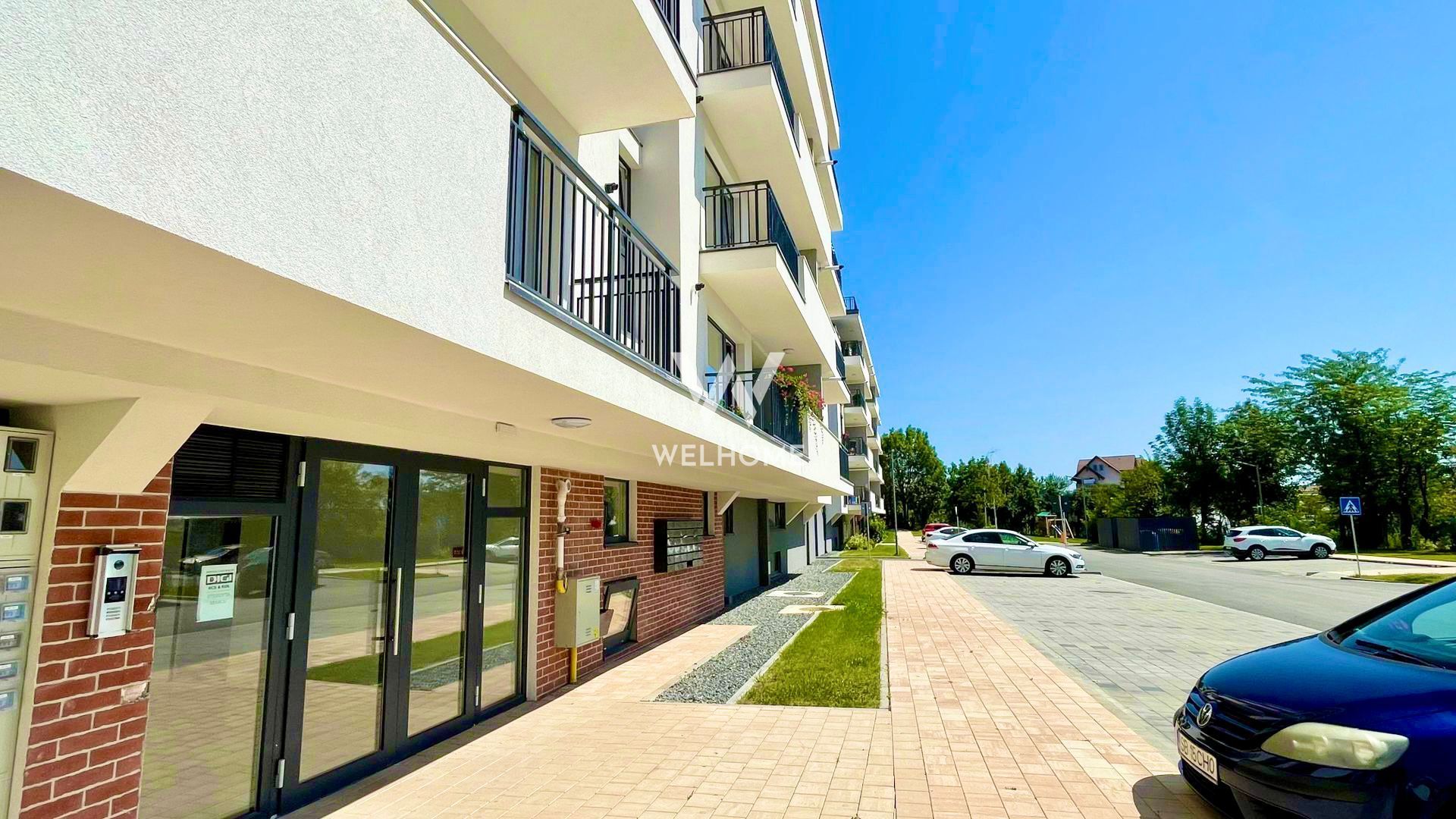 Chirie apartament 3 camere Turnisor Sibiu - Poză 1