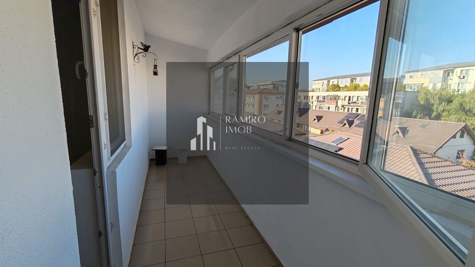 APARTAMENT 3 CAMERE, LEONIDA/DRUMUL FERMEI/POPESTI, CENTRALA - Poză 7