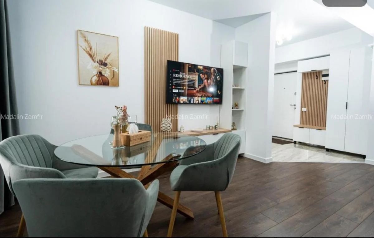 2 camere- Zona Centrala/Complex Rezidential Nou - Poză 2
