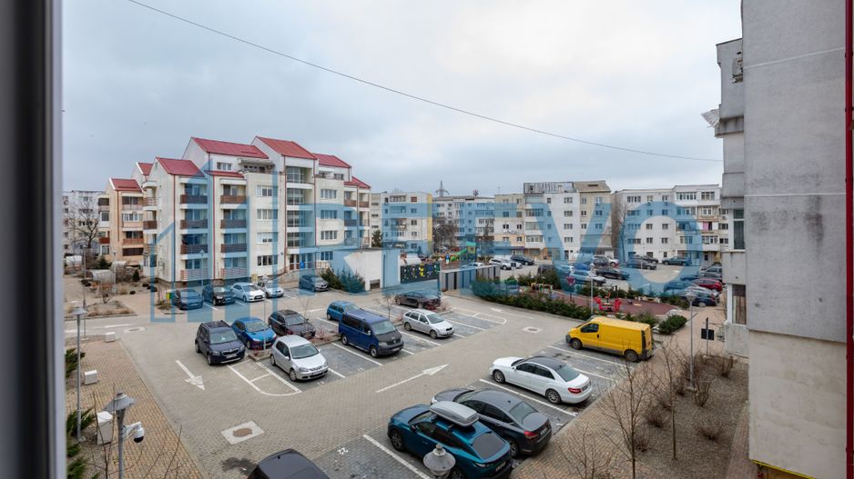 Apartament 2 camere, decomandat, et. 2, Mioriței - Poză 24