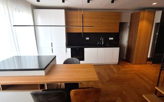 Inchirere apartament tip penthouse cu terasă, în cartierul Buna Ziua - Poză 3