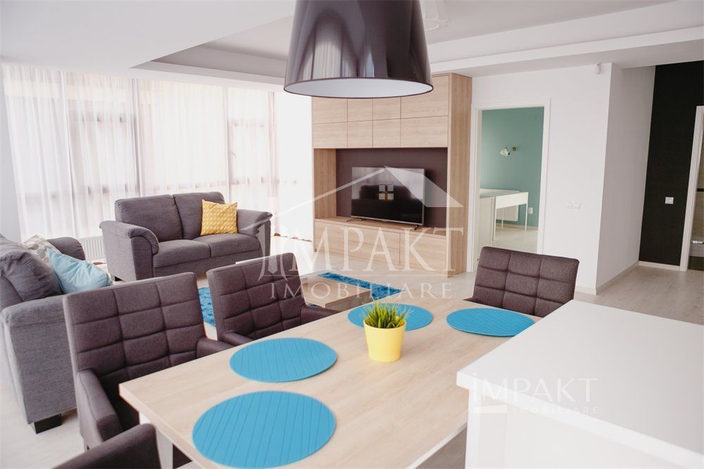 De inchiriat apartament 3 camere de Lux in Faget! - Poză 14