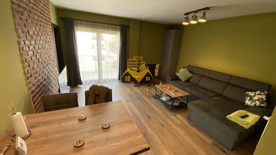 2 camere open space, Cartierul Borhanci, Gardenia Residence, Panemar - Poză 2